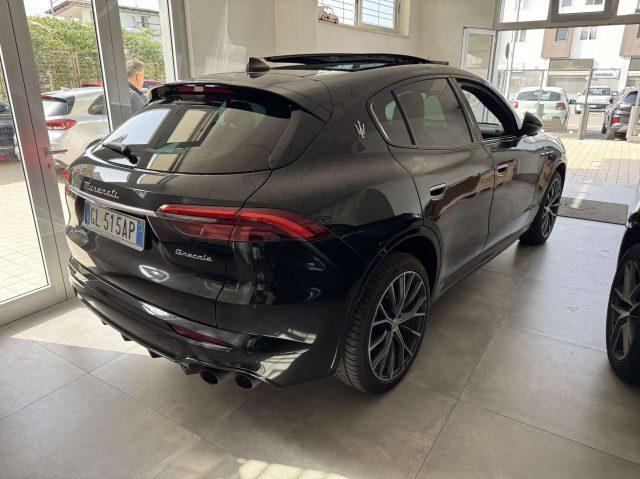 MASERATI Grecale 2.0 mhev GT 300cv auto Tagliandi Masersati