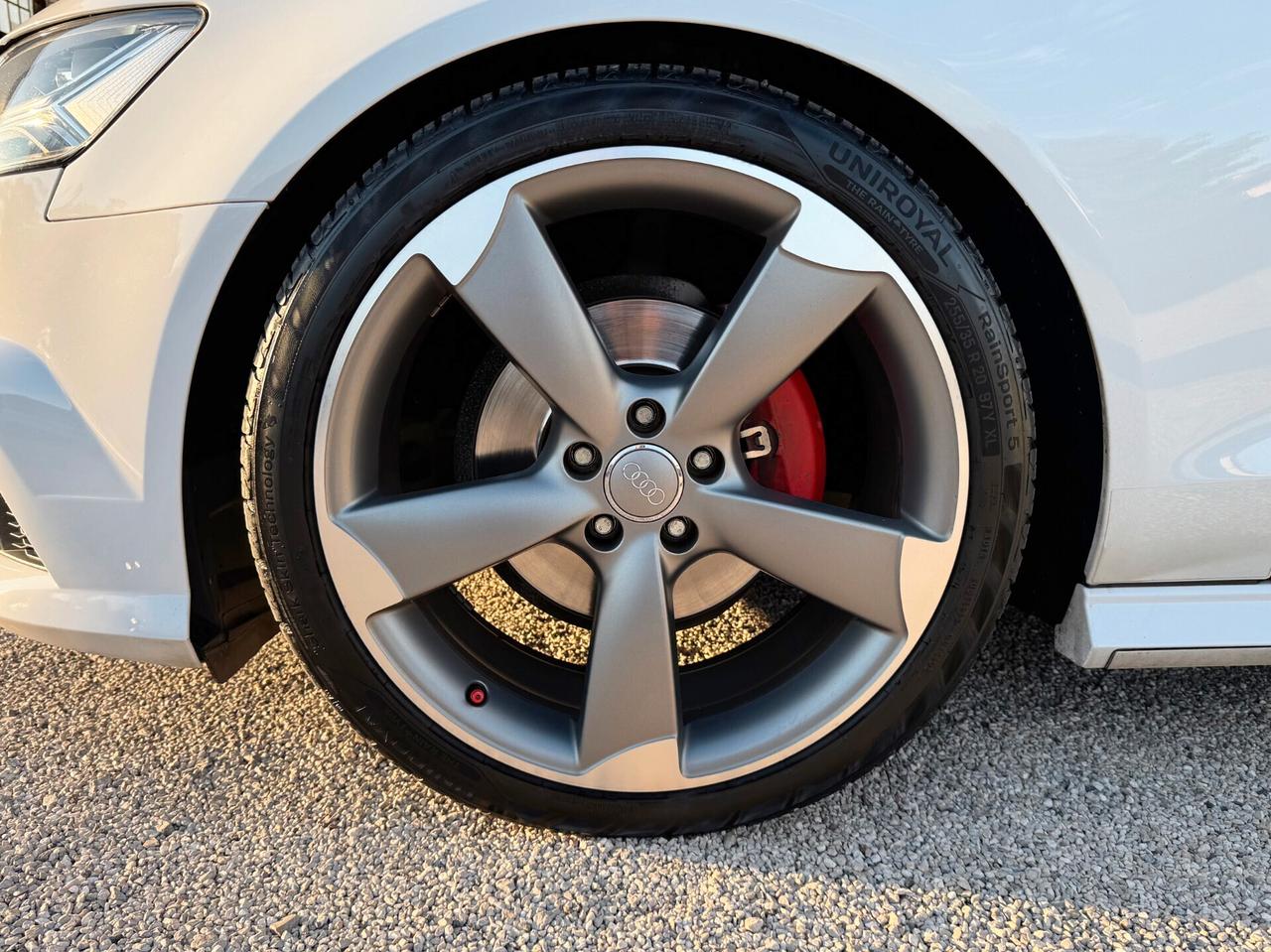 Audi A6 Avant 2.0 TDI 190cv S Tronic S Line Quattro | PREZZO REALE