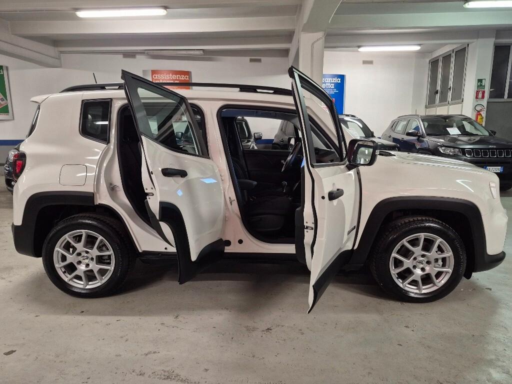 Jeep Renegade 1.5 Turbo T4 MHEV Summit