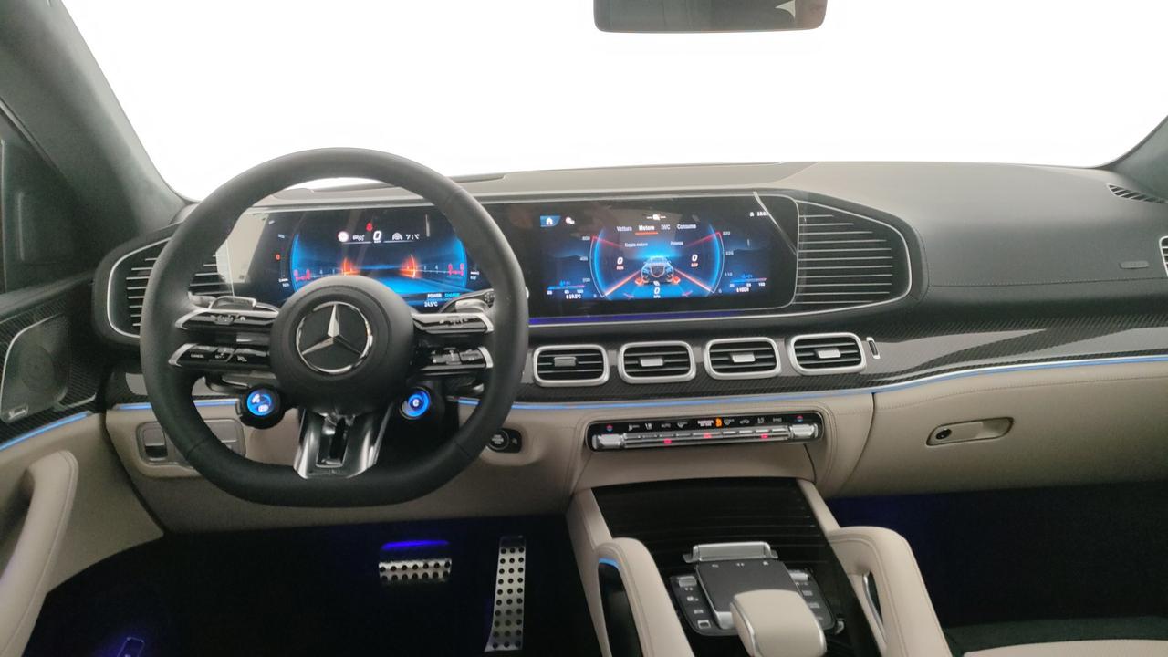 Mercedes-Benz Mercedes-AMG GLE 53 4MATIC+ Coupe