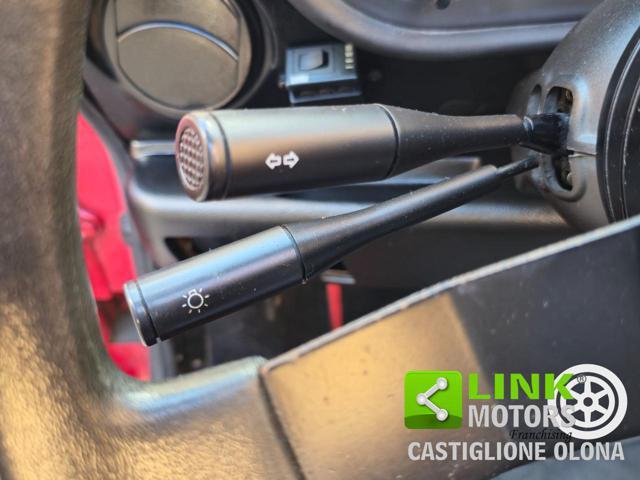 ALFA ROMEO Spider 1.6