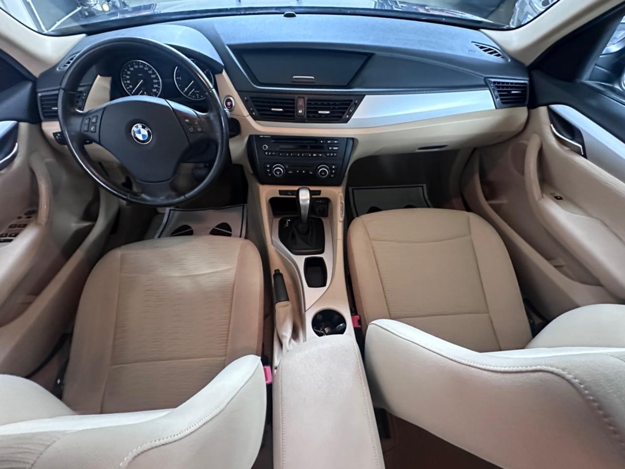 Bmw X1 sDrive18d