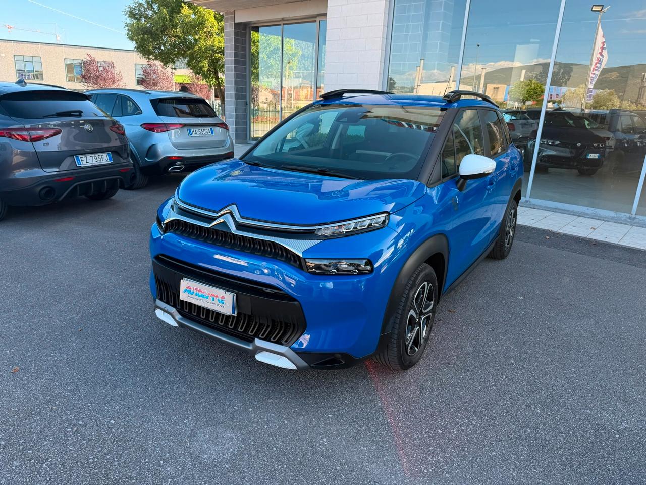 Citroen C3 Aircross BlueHDi 110 S&S You