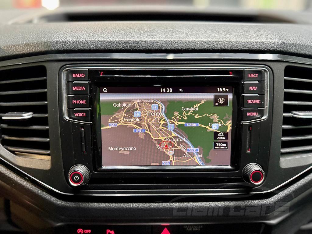 Volkswagen Amarok Doppia Cabina Amarok DC 3.0 V6 tdi Highline 4motion perm. 204cv auto