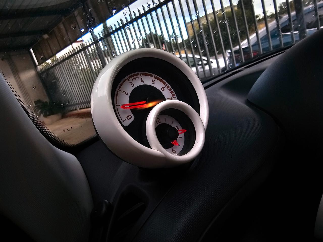 Smart ForFour 70 1.0 Prime