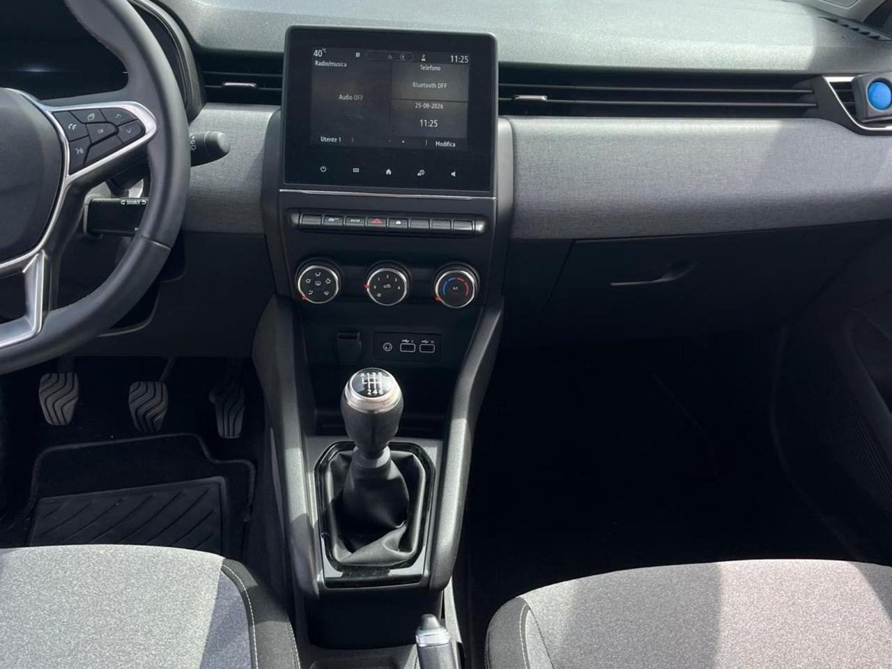 Renault Clio 1.5 dci evolution 100cv
