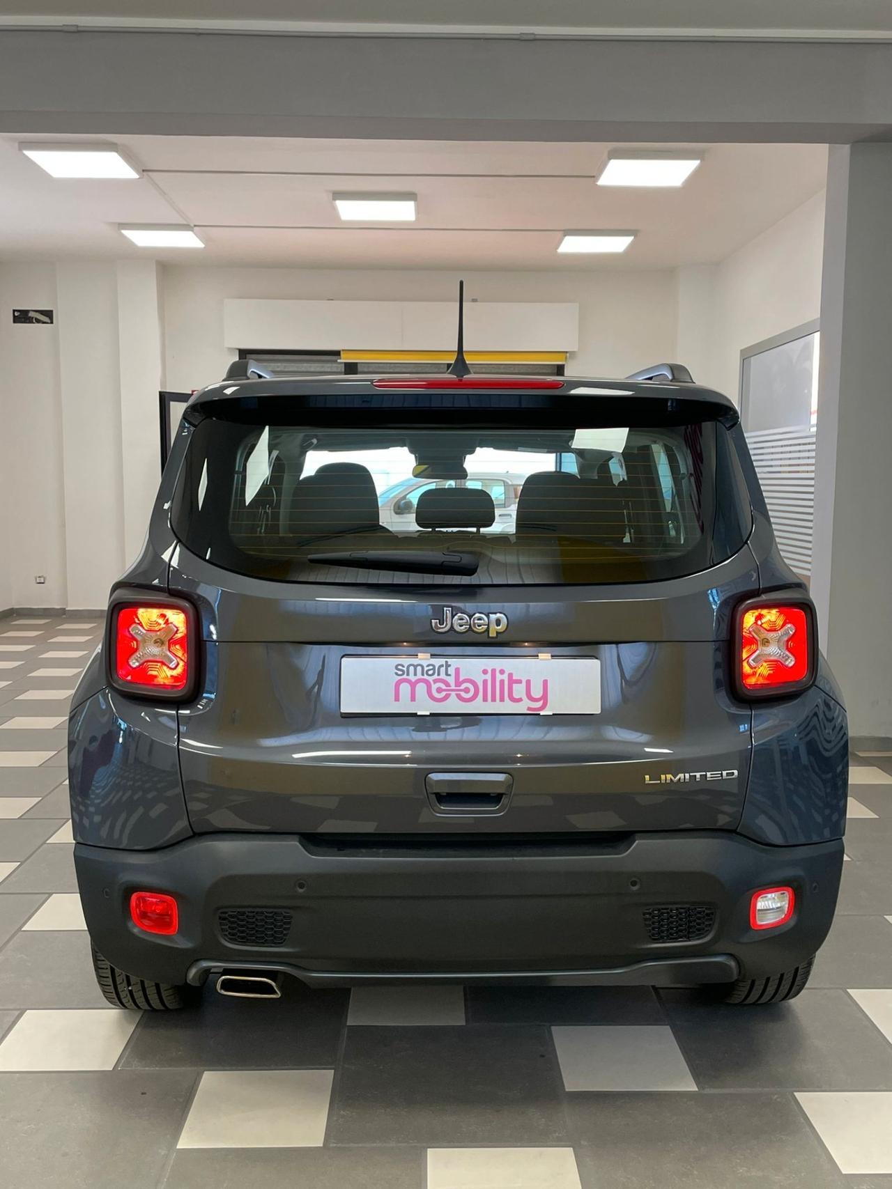 Jeep Renegade 1.6 Mjt 130 CV Limited-2022