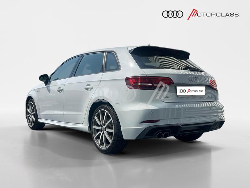 Audi A3 sportback 35 2.0 tdi 150cv admired s tronic