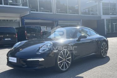 PORSCHE 911 3.4 Carrera Coupé