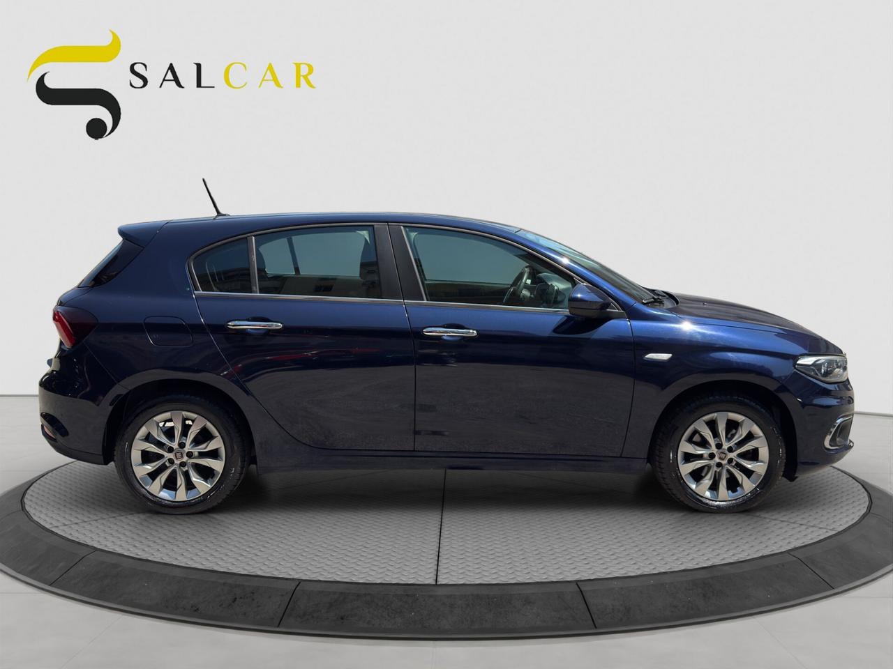Fiat Tipo 5p 1.3 mjt 95cv Lounge 2020