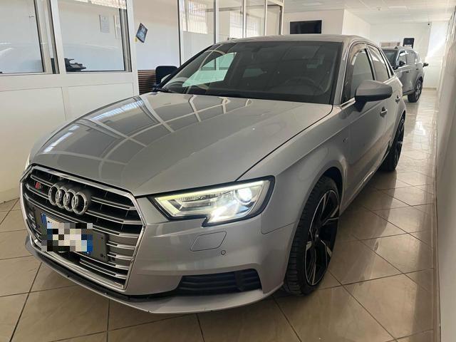 AUDI A3 SPB S-LINE 30 TDI