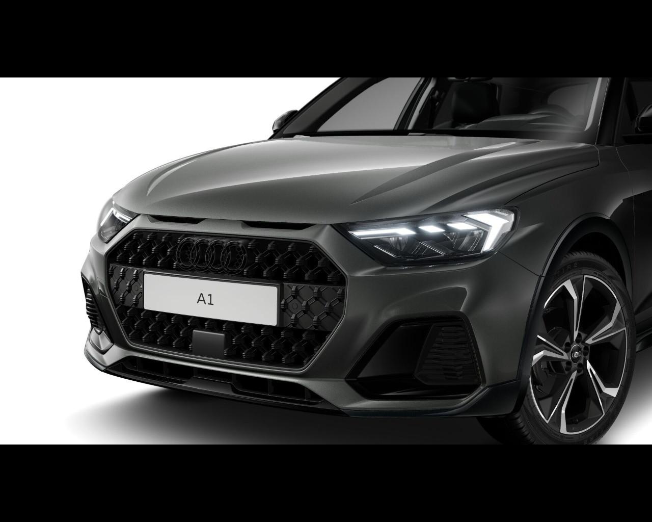 AUDI Audi A1 allstreet Identity Contrast 35 TFSI 110(150) kW(CV) S tronic