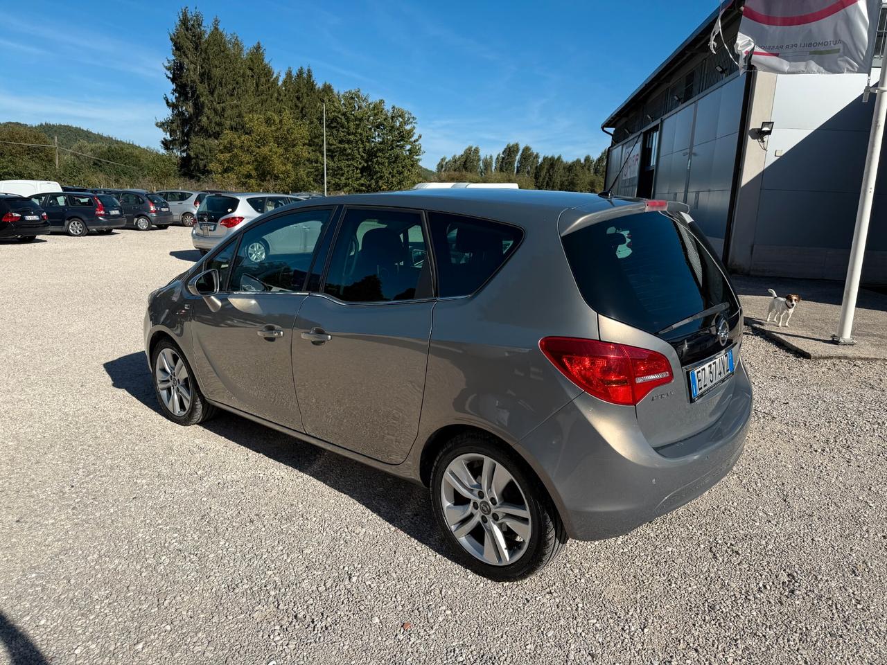 Opel Meriva 1.4 Turbo 120CV GPL Tech Cosmo
