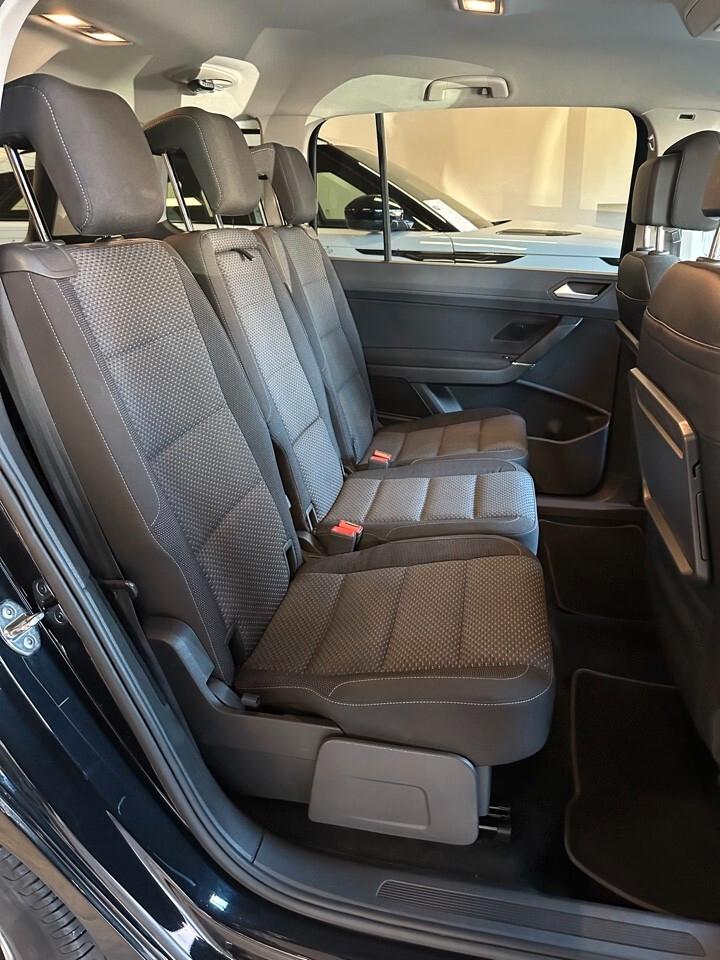 Volkswagen Touran 1.6 TDI Business 115cv DSG