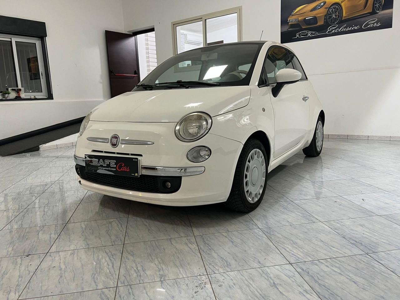 Fiat 500 1.2 Pop