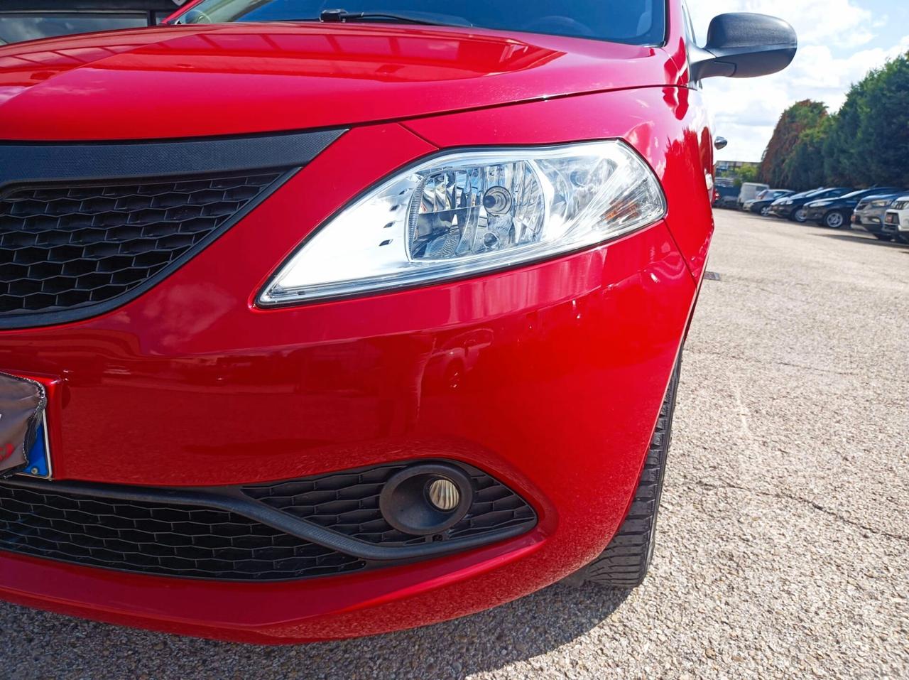 Lancia Ypsilon 1.2 69 CV 5 porte S&S Elefantino Blu