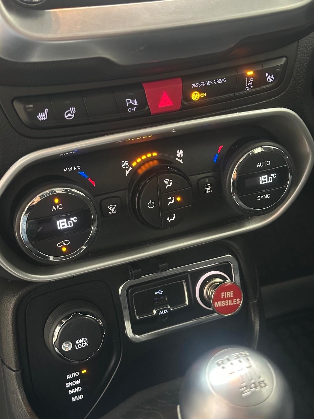 Jeep Renegade 2.0 Mjt 140CV 4WD Limited