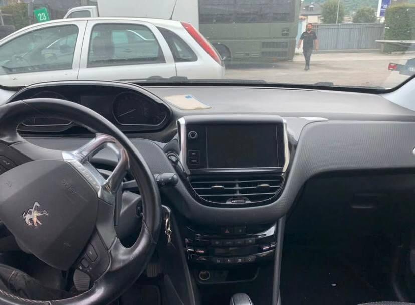 Peugeot 208 BlueHDi 120 S&S 3 porte GT Line