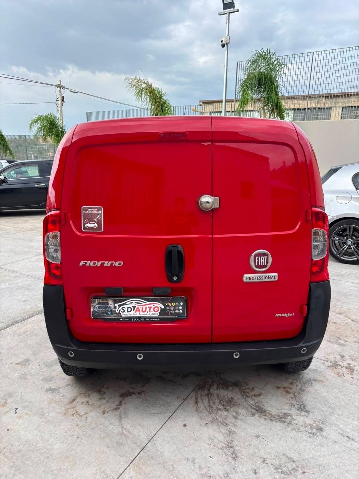 Fiat Fiorino 1.3 MJT 95CV