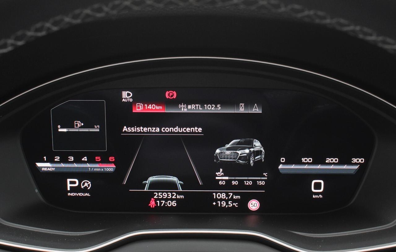 Audi Q5 SPB 40 TDI Mhev quattro S tronic S line plus