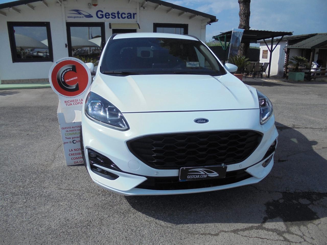 Ford Kuga 1.5 benzina EcoBoost 150 CV 2WD ST-Line