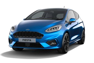 FORD Fiesta 7ª serie - Fiesta 1.0 Ecoboost 125 CV DCT ST-Line