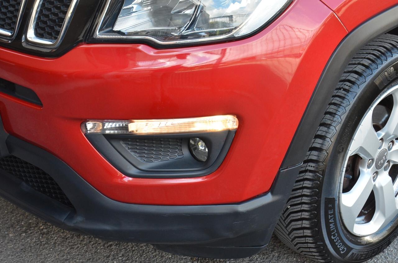 Jeep Compass 1.6 Multijet II 2WD Longitude