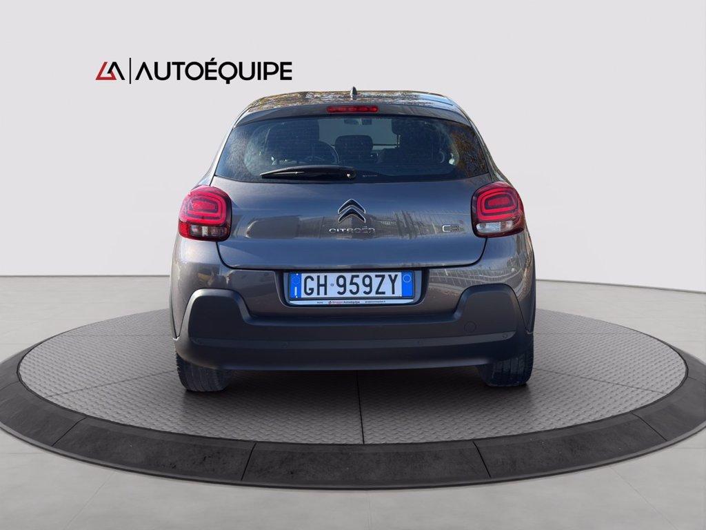 CITROEN C3 1.2 puretech Feel Pack s&s 83cv neopatentati del 2022