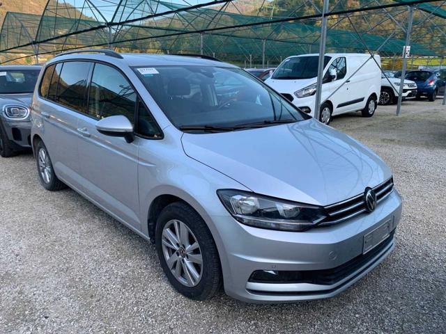 VOLKSWAGEN Touran 2.0 TDI 150 CV SCR DSG Business BMT