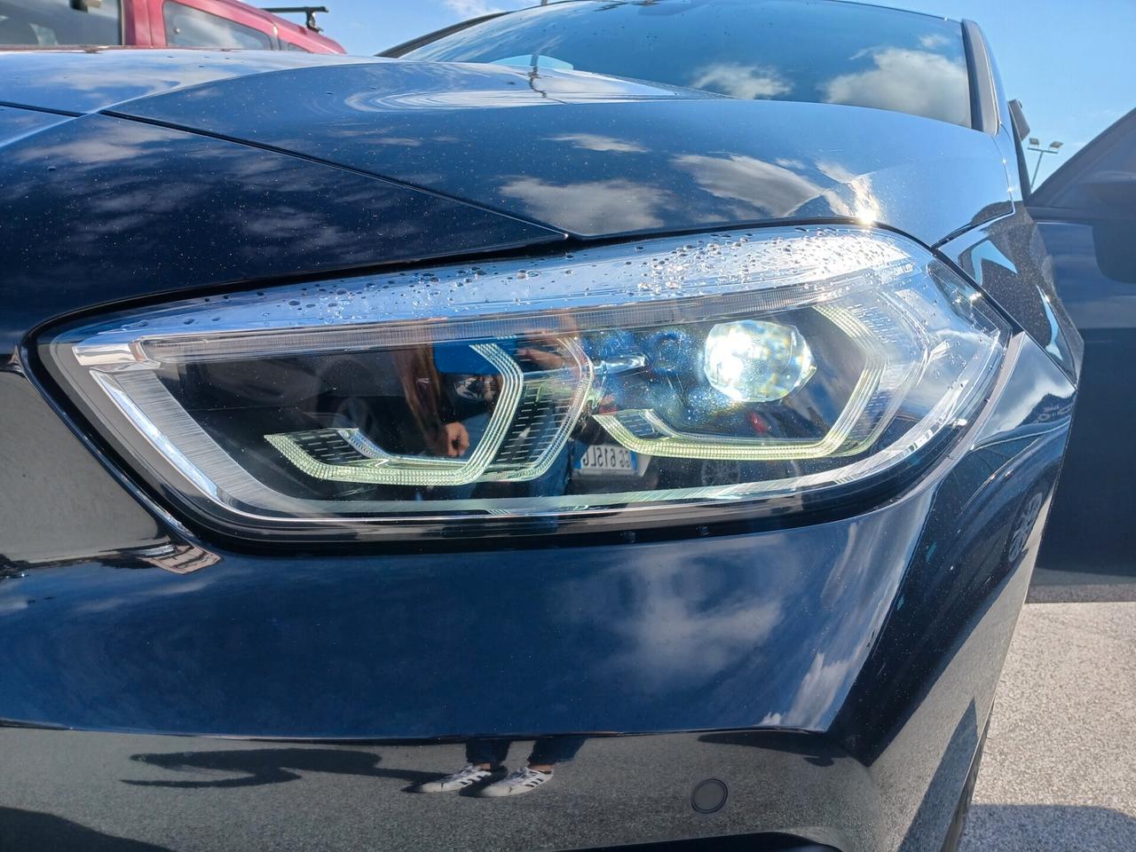 BMW 116 116D BUSINESS 116CV 2021 ADVANTAGE