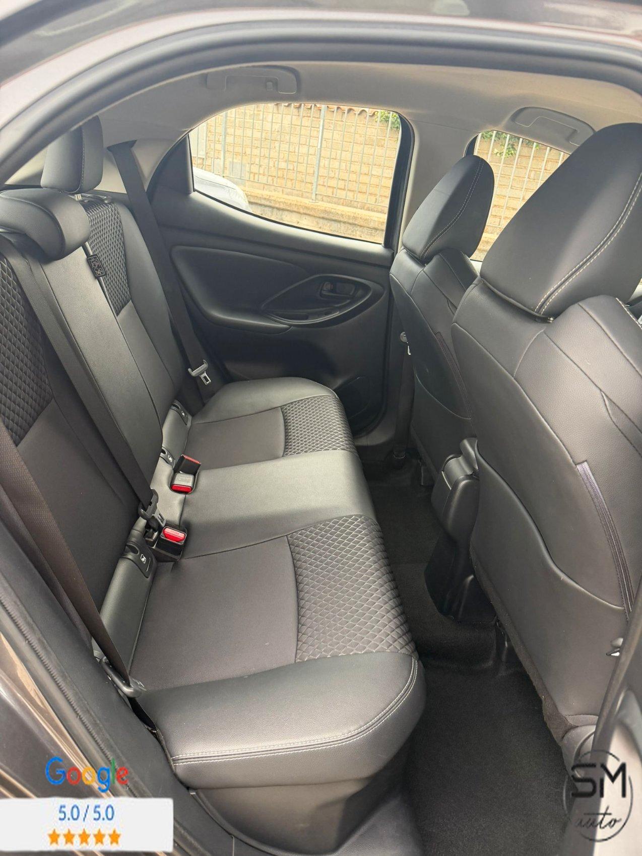 Mazda 2 1.5 vvt full hybrid electric Agile Comfort e Safety Pack e-cvt