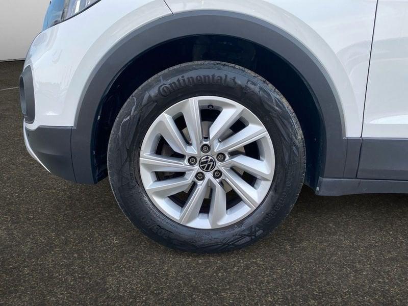 Volkswagen T-Cross 1.0 TSI Style