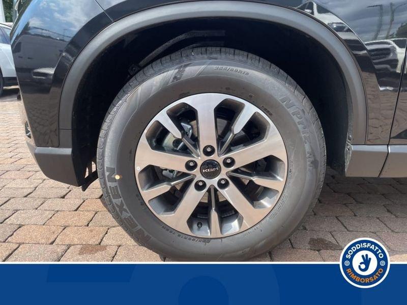 KGM Rexton Style 2.2 Turbodiesel 5 Posti