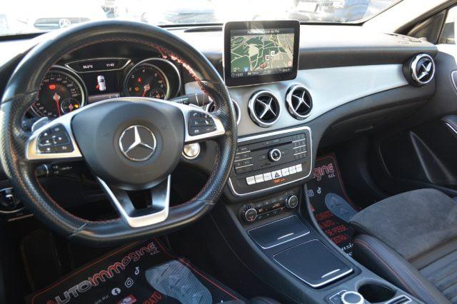 MERCEDES-BENZ GLA 200 d Automatic Premium