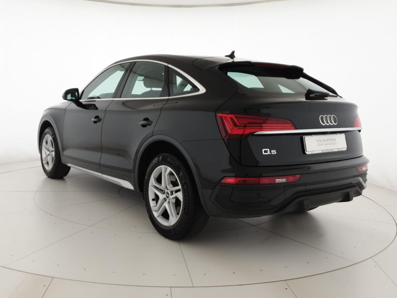 Sportback 35TDI 163CV S tronic Business Advanced