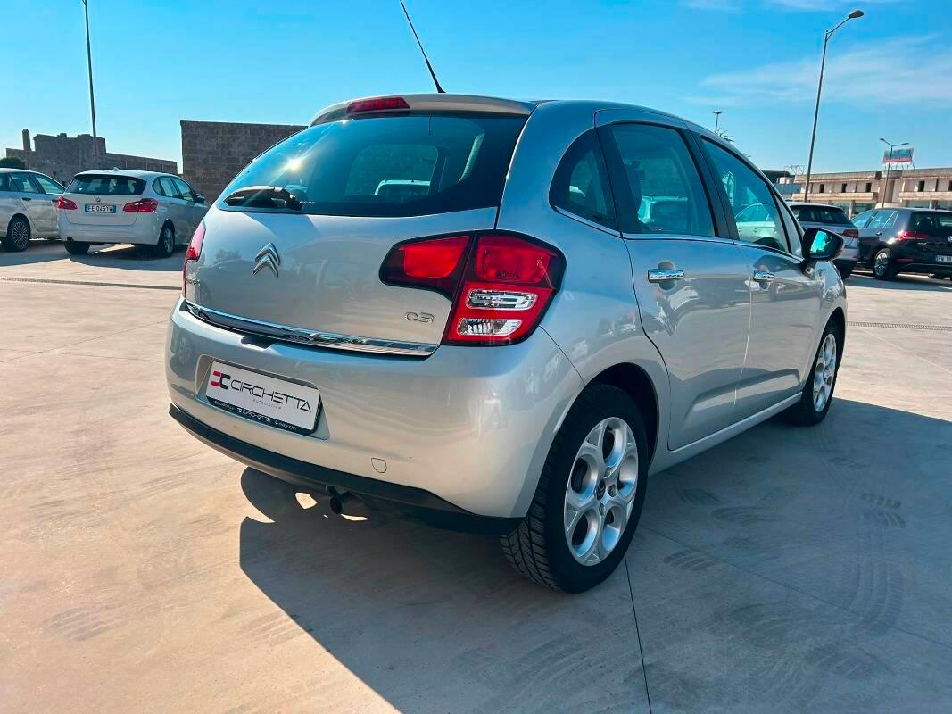 Citroen C3 1.4 airdream Exclusive (perfect) Gpl (eco.) (bi-energy)