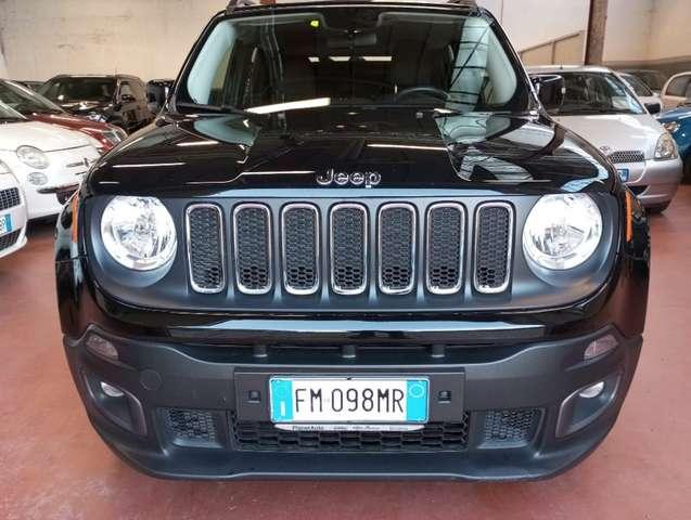 Jeep Renegade 1.6 Mjt 120 CV Longitude