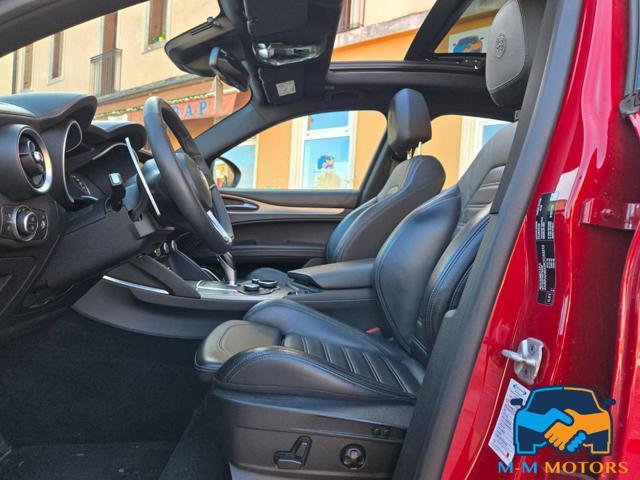 ALFA ROMEO Stelvio 2.2 Turbodiesel 210 CV AT8 Q4 Super