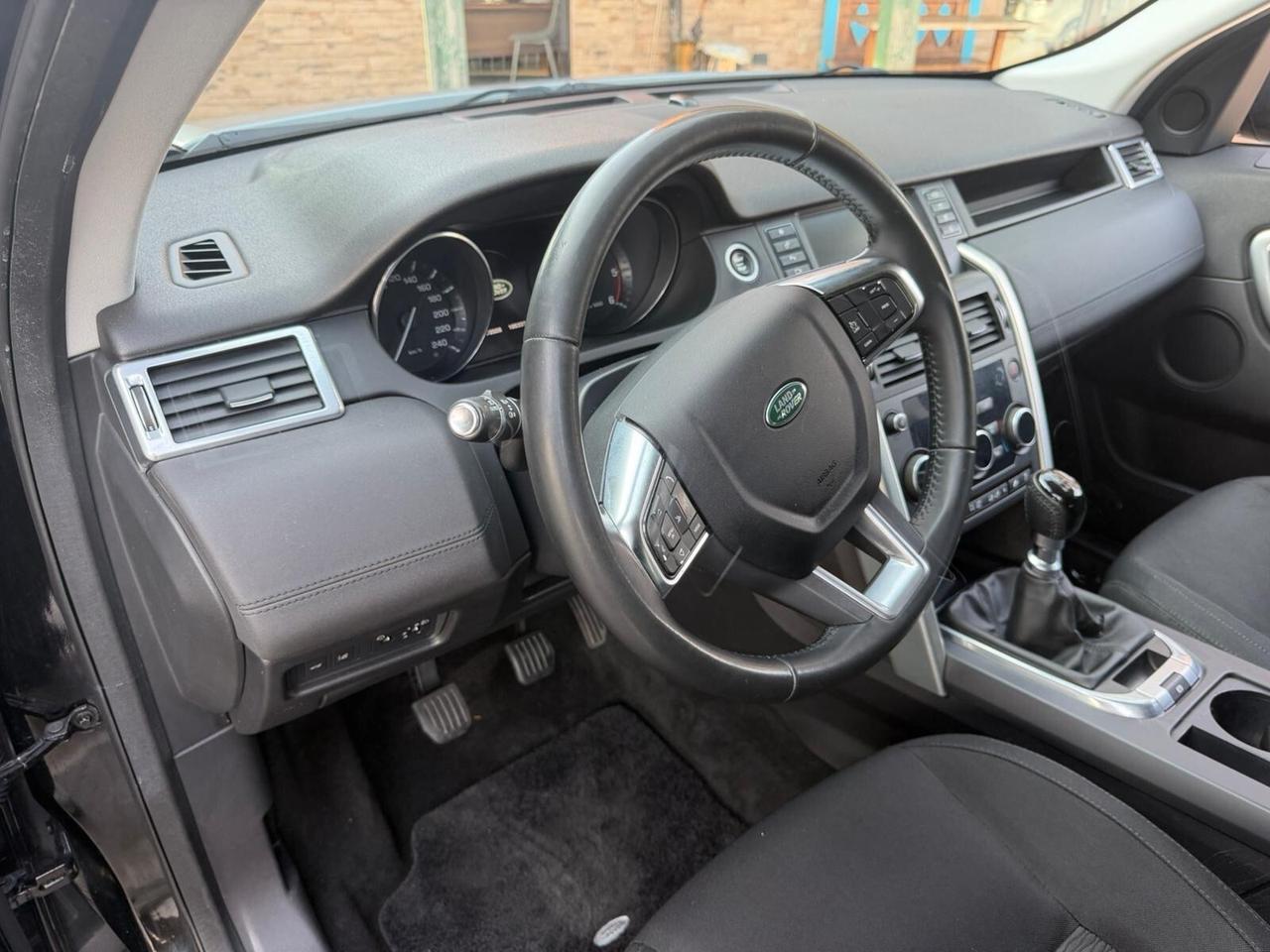 Land Rover Discovery Sport 2.2 SD4 HSE Luxury