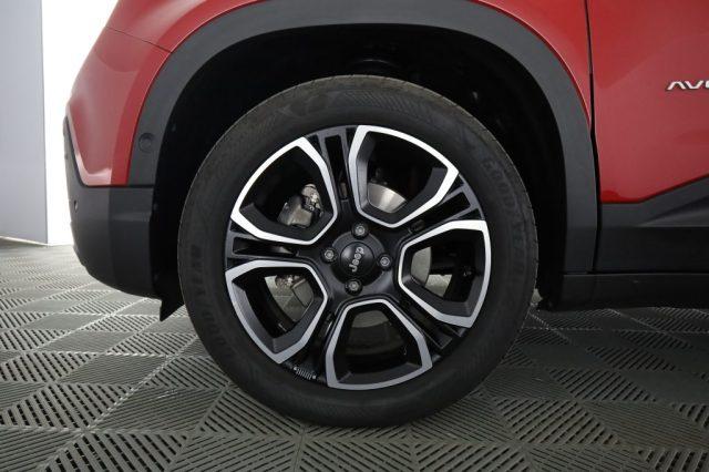 JEEP Avenger Avenger 1.2 Turbo MHEV Summit