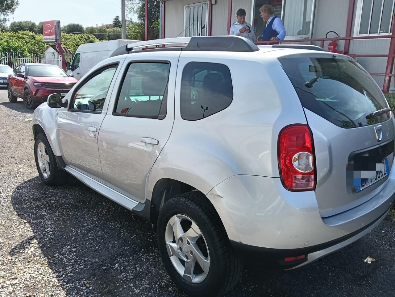 Dacia Duster 1.6 110CV 4x2 Ambiance