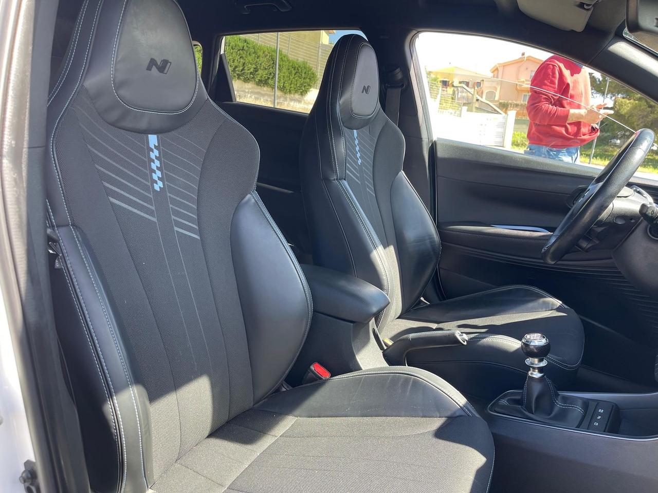 Hyundai i20 1.6 T-GDI N Performance Bose #10334