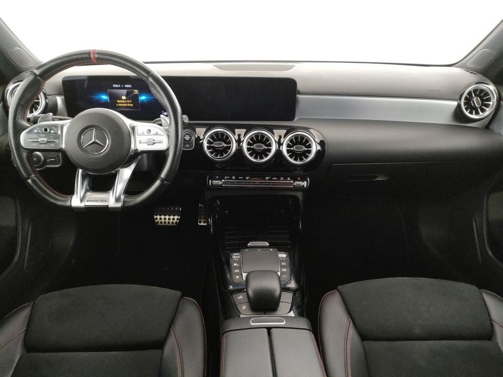 Mercedes Classe A 35 AMG 4Matic 7G-DCT