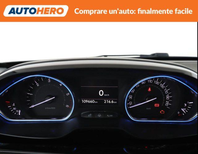 PEUGEOT 2008 1° serie BlueHDi 100 S&S Allure