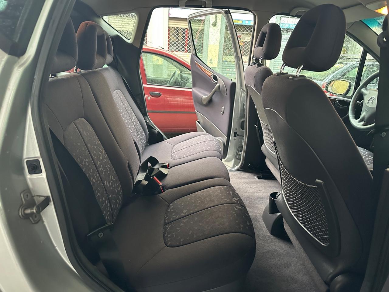 Mercedes-benz A 160 cat Avantgarde