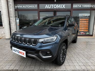 Jeep Compass 1.3 Turbo T4 240 CV PHEV AT6 4xe Trailhawk