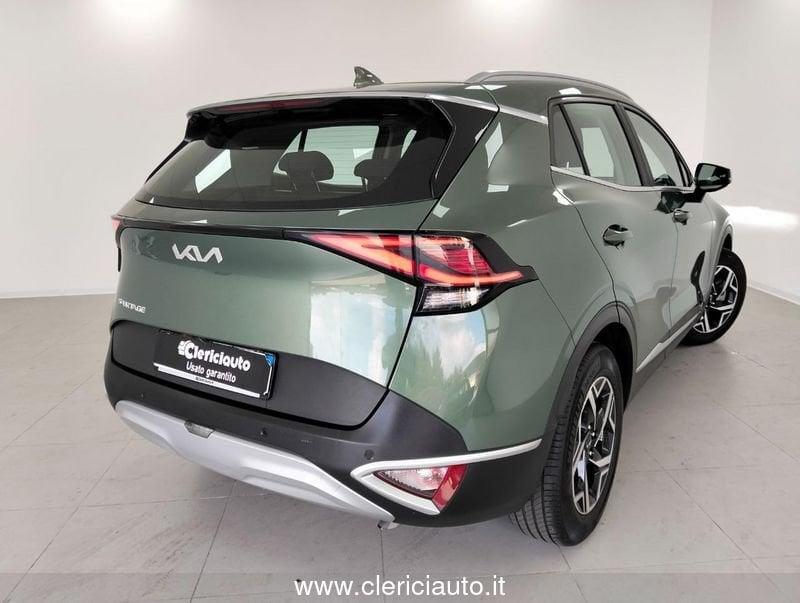 Kia Sportage 1.6 TGDi MHEV Business