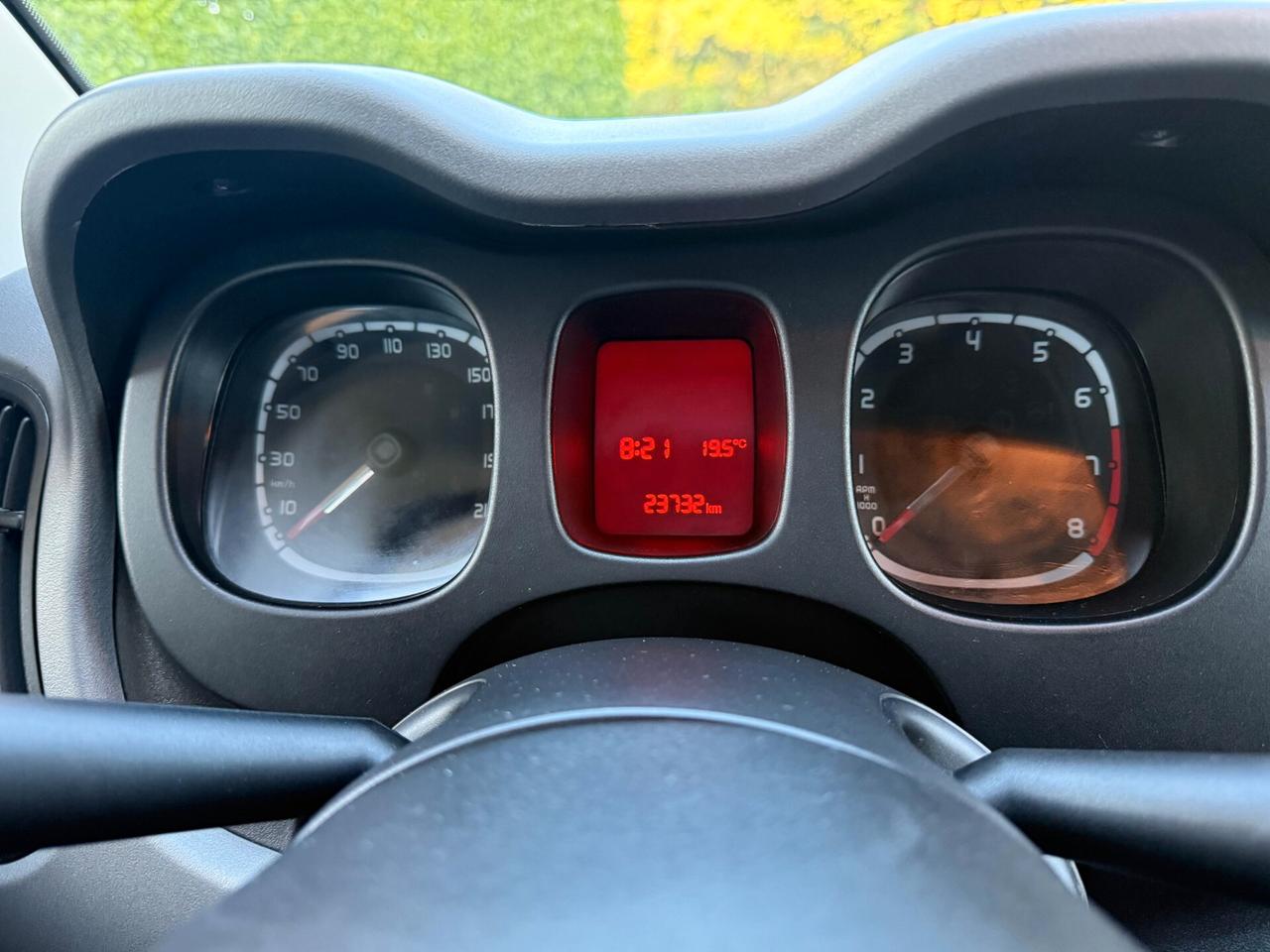 Fiat Panda 1.2 Pop POCHI KM!