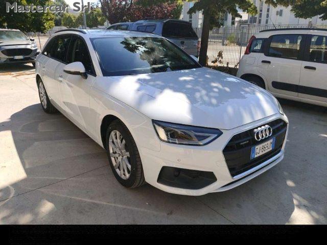 AUDI A4 A4 40 2.0 tdi mhev Business quattro 204cv s-tronic