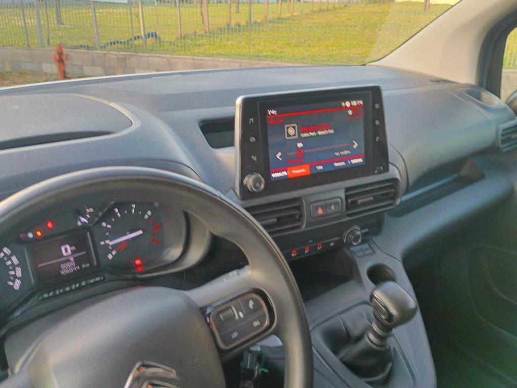 CITROEN Berlingo van M 1.5 bluehdi 130cv S&S Club 3p.ti del 2021